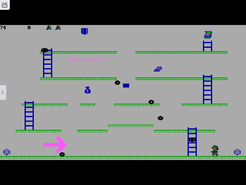 Aldo 3: Aldo's Assault